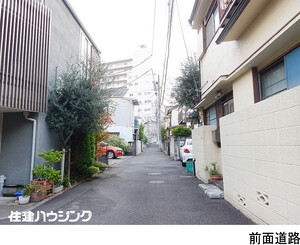  渋谷区広尾２丁目(6900万円)｜中古一戸建て｜住建ハウジング