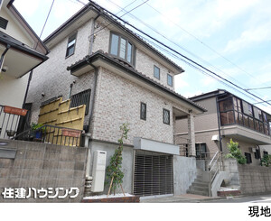  杉並区高井戸東４丁目(9780万円)｜中古一戸建て｜住建ハウジング