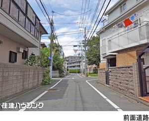  中古一戸建て 杉並区高井戸東４丁目 9780万円 高井戸駅｜住建ハウジング