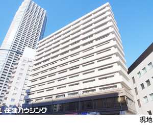 シャトレ市ヶ谷