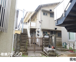 豊島区雑司が谷１丁目(11800万円)のアパート(一棟)｜住建ハウジング