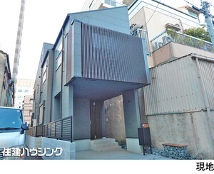 新築一戸建て 豊島区東池袋２丁目 7680万円 池袋駅｜住建ハウジング