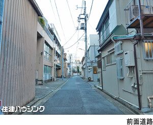  新築一戸建て 豊島区東池袋２丁目 7680万円 池袋駅｜住建ハウジング