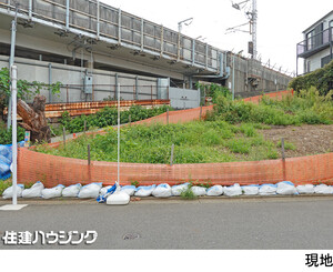 新築一戸建て大田区中馬込３丁目