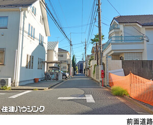  土地・売地 杉並区西荻北４丁目 6900万円 西荻窪駅｜住建ハウジング