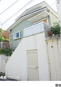 新宿区中落合２丁目(9040万円)｜中古一戸建て｜住建ハウジング