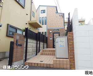  アパート(一棟) 渋谷区西原３丁目 33000万円 代々木上原駅｜住建ハウジング