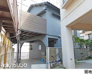 中古一戸建て杉並区 堀ノ内１丁目