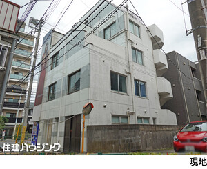  店舗 中野区上高田１丁目 24900万円 東中野駅｜住建ハウジング