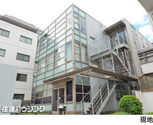  ビル 品川区南大井６丁目 タムラビル第一 54800万円 大森駅｜住建ハウジング