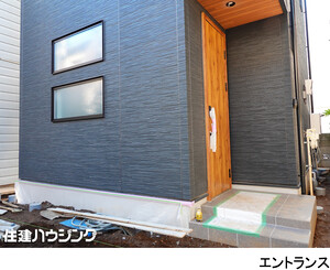  新築一戸建て 新宿区新宿７丁目 6980万円 東新宿駅｜住建ハウジング