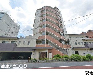 ジェイパーク中野哲学堂中古マンション中野区 松が丘２丁目