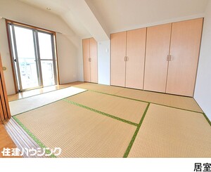  ジェイパーク中野哲学堂(7770万円)｜中古マンション（新築･中古）｜住建ハウジング