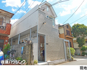アパート(一棟) 杉並区上井草１丁目 6200万円 井荻駅｜住建ハウジング