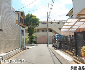  アパート(一棟) 杉並区上井草１丁目 6200万円 井荻駅｜住建ハウジング
