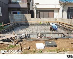 新築一戸建て中野区 鷺宮５丁目