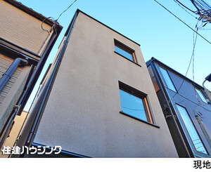 新築一戸建て豊島区 東池袋５丁目