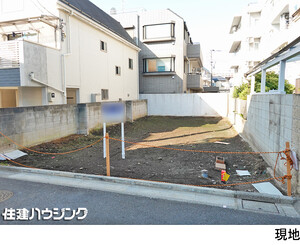 土地・売地 中野区南台５丁目 7480万円 方南町駅｜住建ハウジング