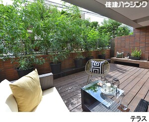  フォレセーヌ御殿山弐番館(16480万円)｜中古マンション（新築･中古）｜住建ハウジング