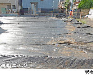  土地・売地 中野区南台２丁目 7580万円 幡ケ谷駅｜住建ハウジング