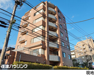 パーク・ハイム用賀中町中古マンション世田谷区 用賀１丁目