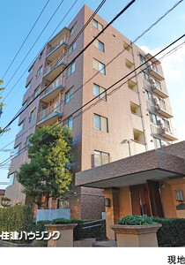  パーク・ハイム用賀中町(12000万円)｜中古マンション（新築･中古）｜住建ハウジング