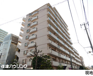  東急ドエルアルス中野南台