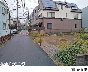  土地・売地 渋谷区代々木５丁目 35000万円 参宮橋駅｜住建ハウジング