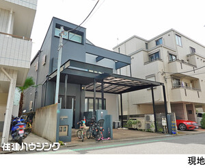 中古一戸建て 目黒区青葉台３丁目 77000万円 中目黒駅｜住建ハウジング
