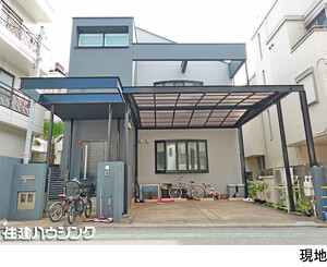  中古一戸建て 目黒区青葉台３丁目 77000万円 中目黒駅｜住建ハウジング