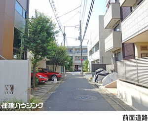  土地・売地 目黒区下目黒５丁目 16700万円 武蔵小山駅｜住建ハウジング