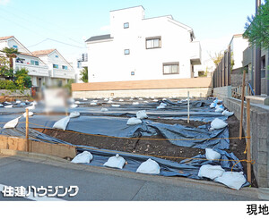 土地・売地 世田谷区深沢７丁目 9980万円 上野毛駅｜住建ハウジング