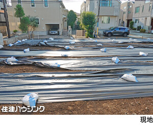  土地・売地 世田谷区深沢７丁目 9980万円 上野毛駅｜住建ハウジング