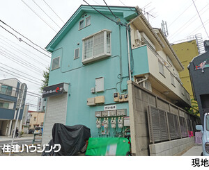  アパート(一棟) 杉並区松ノ木３丁目 7280万円 新高円寺駅｜住建ハウジング
