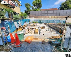 新築一戸建て渋谷区 幡ヶ谷３丁目