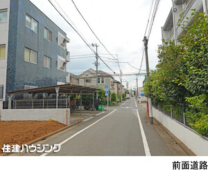  新築一戸建て 杉並区下井草２丁目 6280万円 鷺ノ宮駅｜住建ハウジング