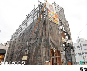 新築一戸建て 杉並区下井草２丁目 6280万円 鷺ノ宮駅｜住建ハウジング