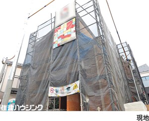 新築一戸建て杉並区 下井草２丁目