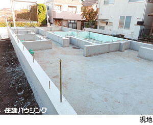 新築一戸建て 杉並区清水３丁目 7490万円 荻窪駅｜住建ハウジング