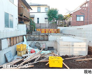 新築一戸建て 杉並区清水３丁目 7490万円 荻窪駅｜住建ハウジング