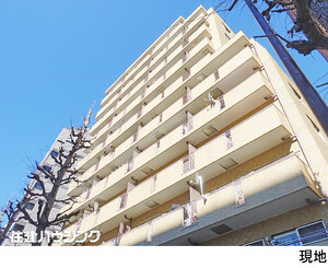 朝日関口マンション中古マンション文京区 関口１丁目