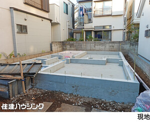 新築一戸建て杉並区 上井草２丁目