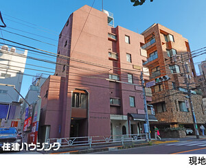 サンビューハイツ代官山 マンション(区分)渋谷区代官山町