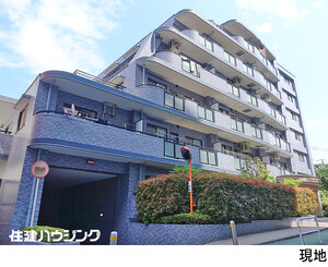 セザール大崎広小路中古マンション品川区 西五反田８丁目