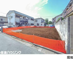  新築一戸建て 練馬区上石神井南町 7380万円 上石神井駅｜住建ハウジング