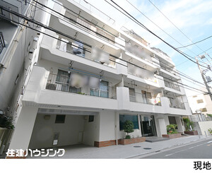 ニューハイム大森中古マンション品川区 南大井３丁目
