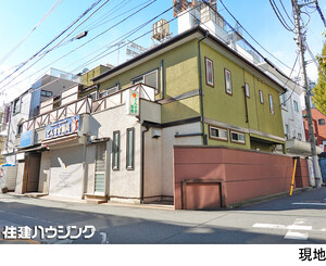 土地・売地 豊島区池袋１丁目 22800万円 池袋駅｜住建ハウジング