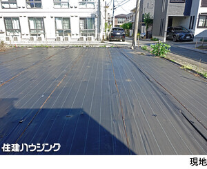  土地・売地 目黒区五本木１丁目 12000万円 祐天寺駅｜住建ハウジング
