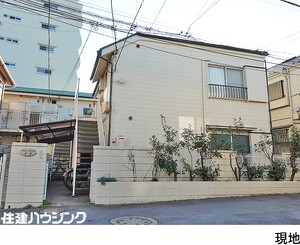 アパート(一棟) 杉並区方南１丁目 17300万円 方南町駅｜住建ハウジング