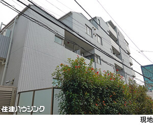 リシェ駒場東大前